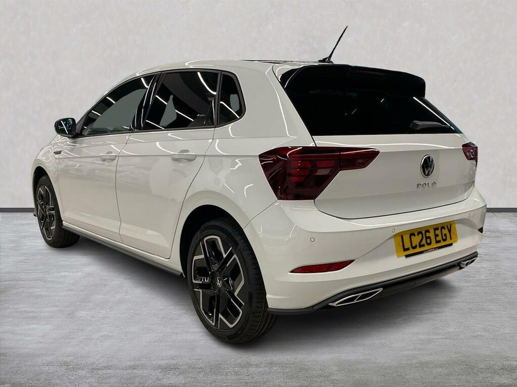 Volkswagen Polo 1.0 Tsi R-line LC26EGY  #2