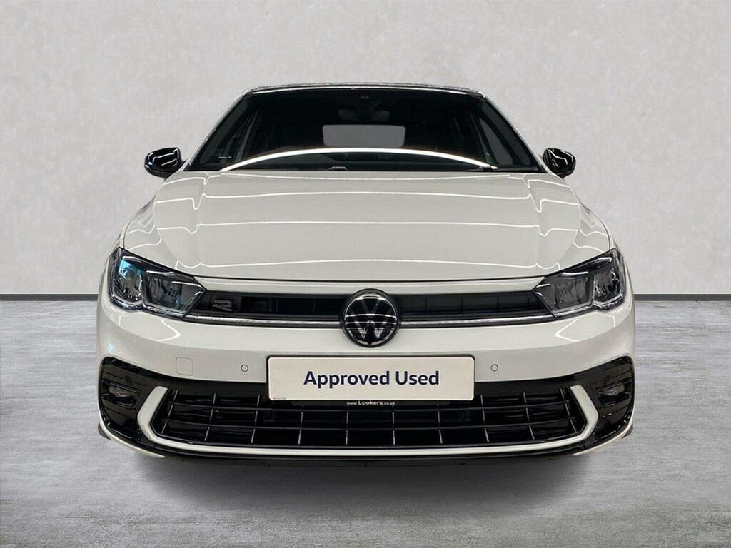 Volkswagen Polo 1.0 Tsi R-line LC26EGY  #5