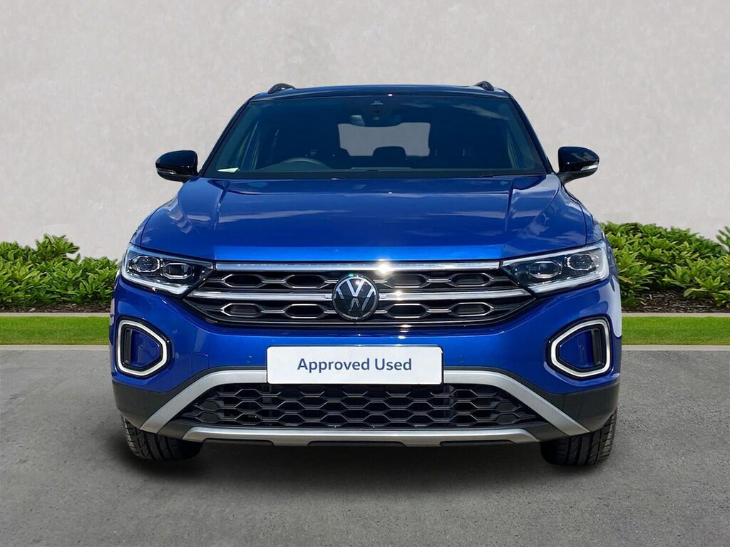 Volkswagen T-Roc 1.0 Tsi 115 Style Design #4