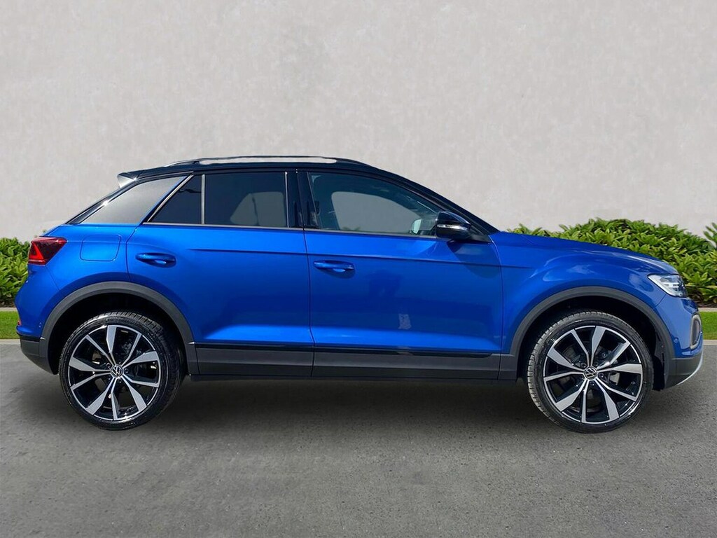 Volkswagen T-Roc 1.0 Tsi 115 Style Design #2