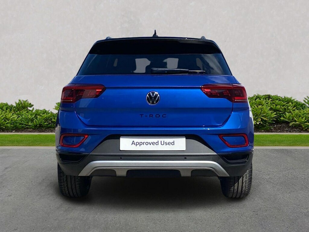 Volkswagen T-Roc 1.0 Tsi 115 Style Design #3
