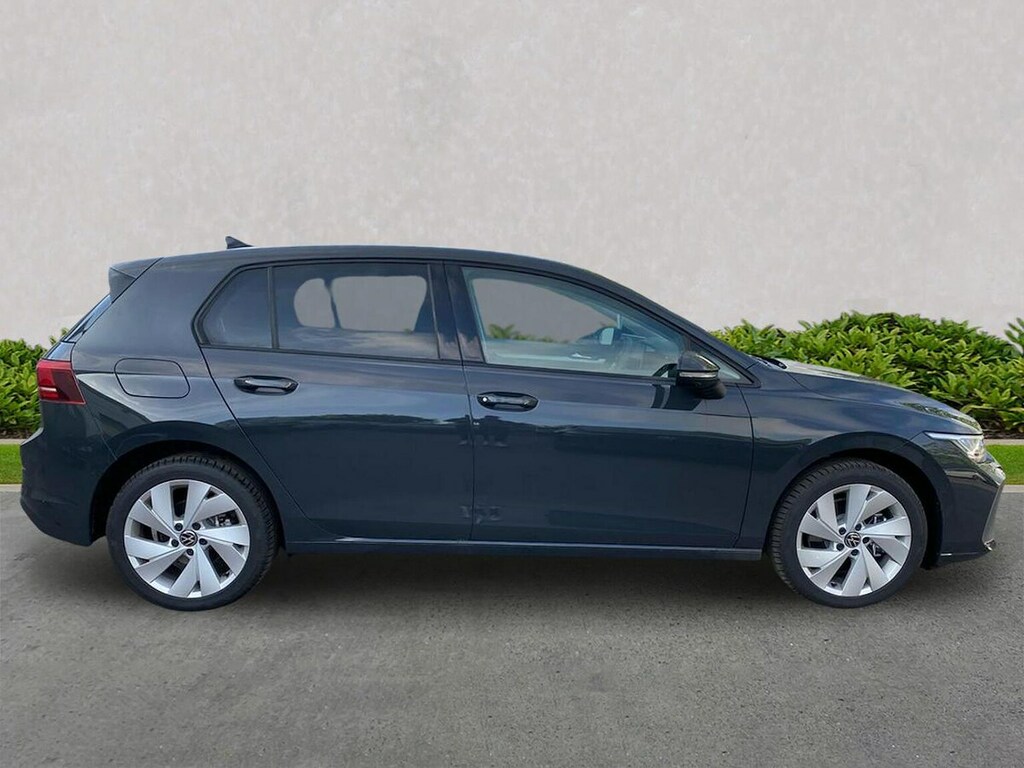 Volkswagen Golf 1.5 Tsi 204 Match Ehybrid Dsg LC26YPH Grey #2