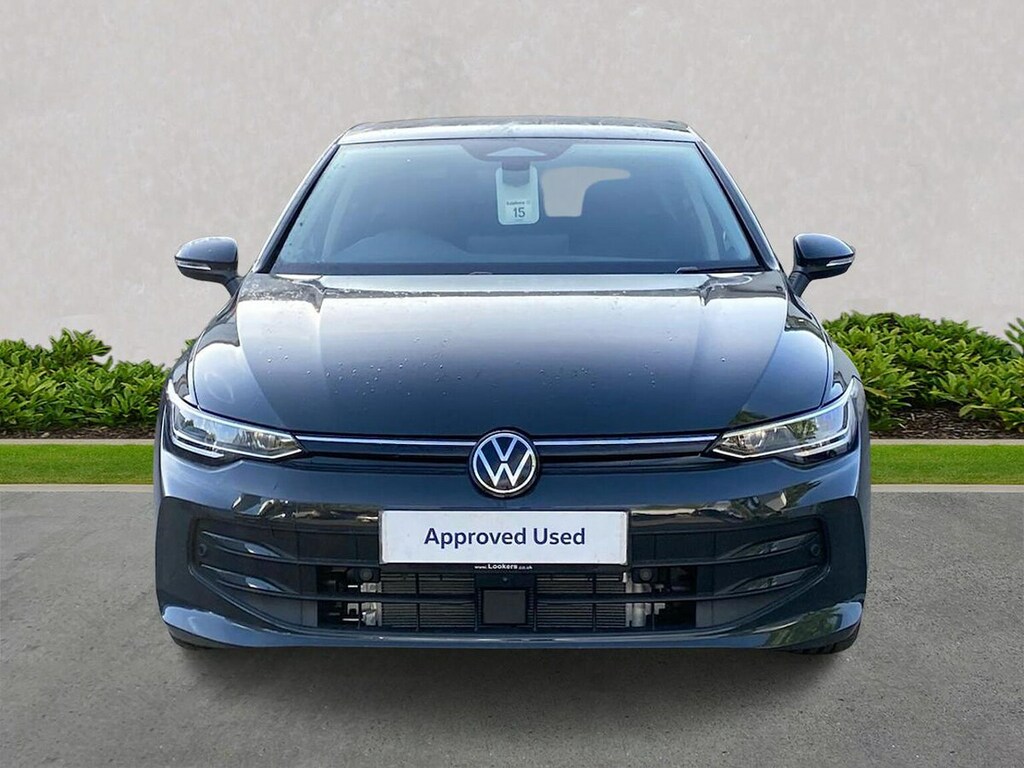 Volkswagen Golf 1.5 Tsi 204 Match Ehybrid Dsg LC26YPH Grey #4