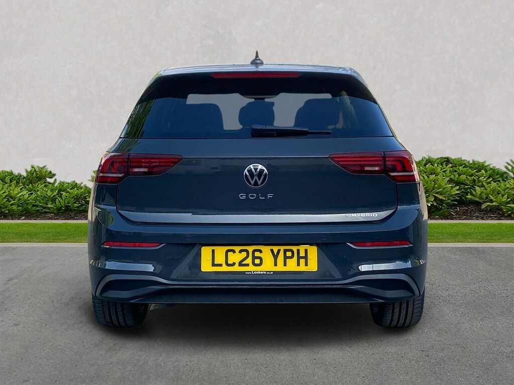Volkswagen Golf 1.5 Tsi 204 Match Ehybrid Dsg LC26YPH Grey #3