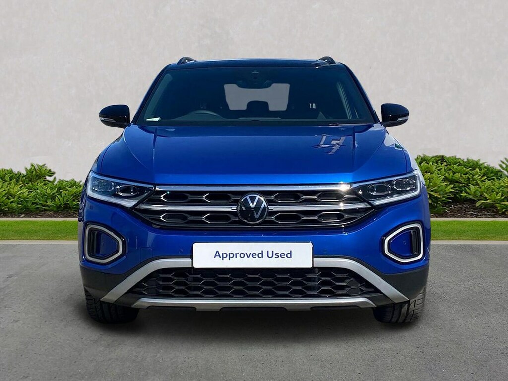 Volkswagen T-Roc 1.0 Tsi 115 Style Design #4
