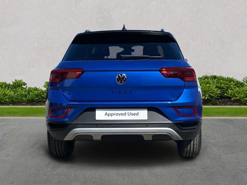 Volkswagen T-Roc 1.0 Tsi 115 Style Design #3