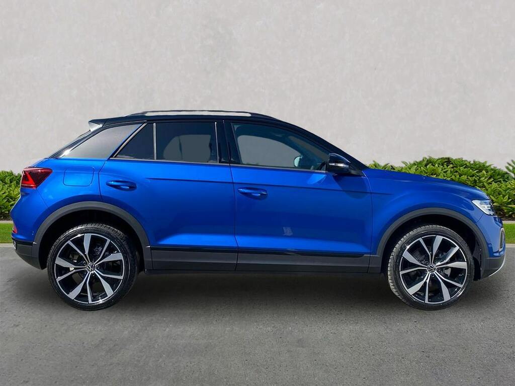 Volkswagen T-Roc 1.0 Tsi 115 Style Design #2