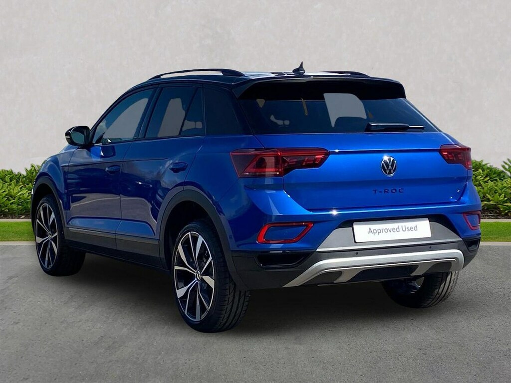 Volkswagen T-Roc 1.0 Tsi 115 Style Design 