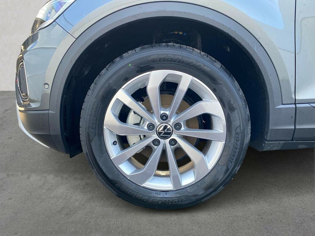 Volkswagen T-Roc 1.0 Tsi 115 Match PN26TGJ Grey #5