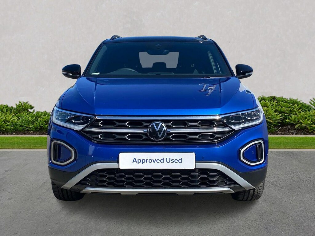 Volkswagen T-Roc 1.0 Tsi 115 Style Design PN26THF #4