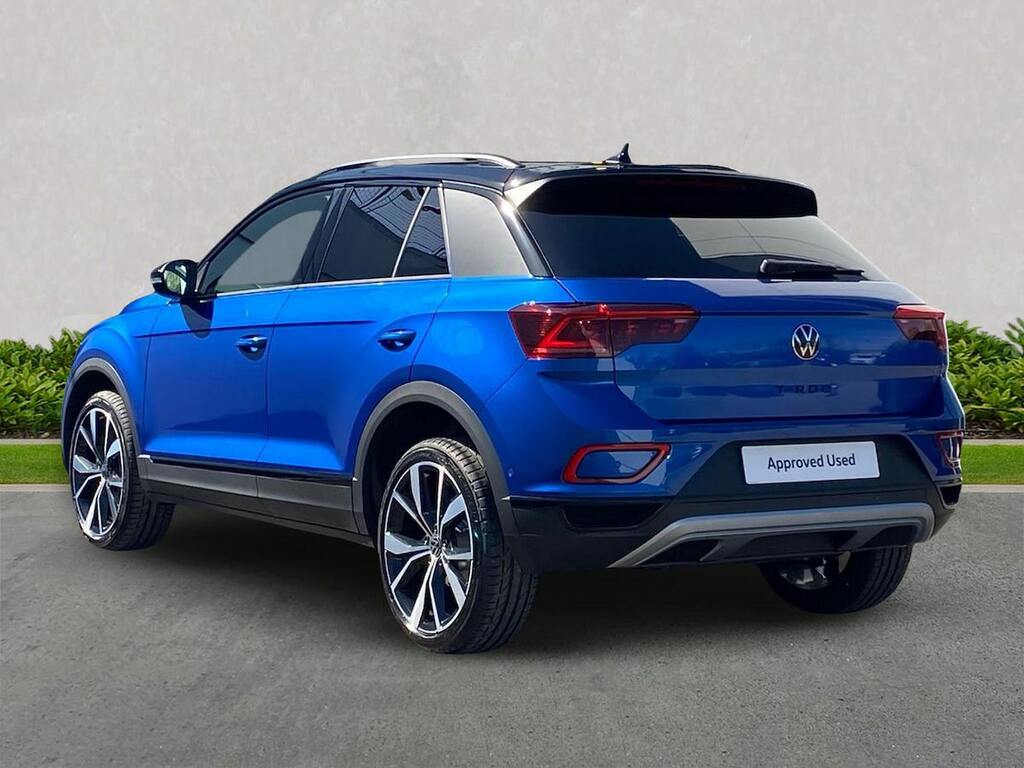 Volkswagen T-Roc 1.0 Tsi 115 Style Design 