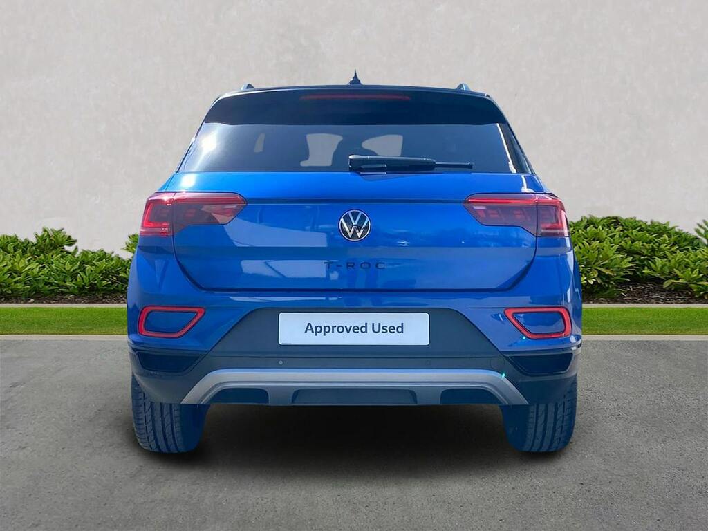 Volkswagen T-Roc 1.0 Tsi 115 Style Design PN26THF #3