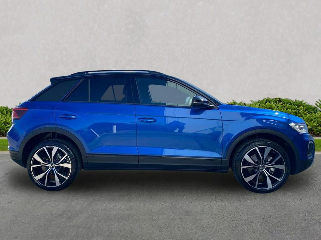 Volkswagen T-Roc 1.0 Tsi 115 Style Design PN26THF #2