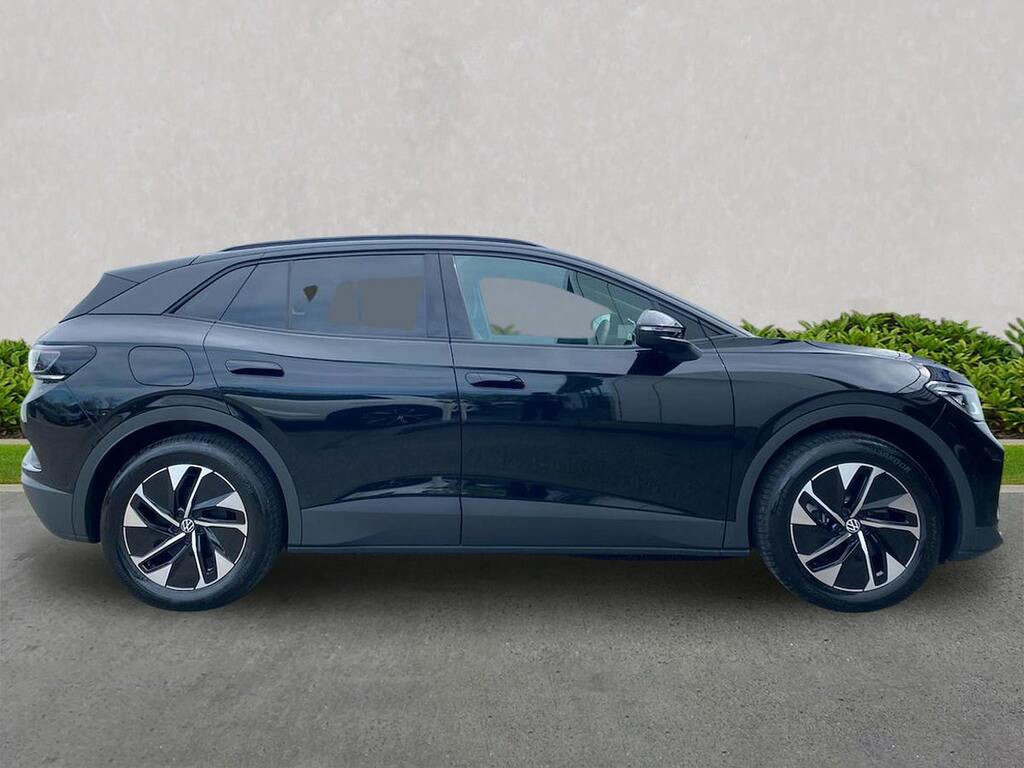 Volkswagen ID.4 210Kw Match Pro 77Kwh PK26SVU Black #3