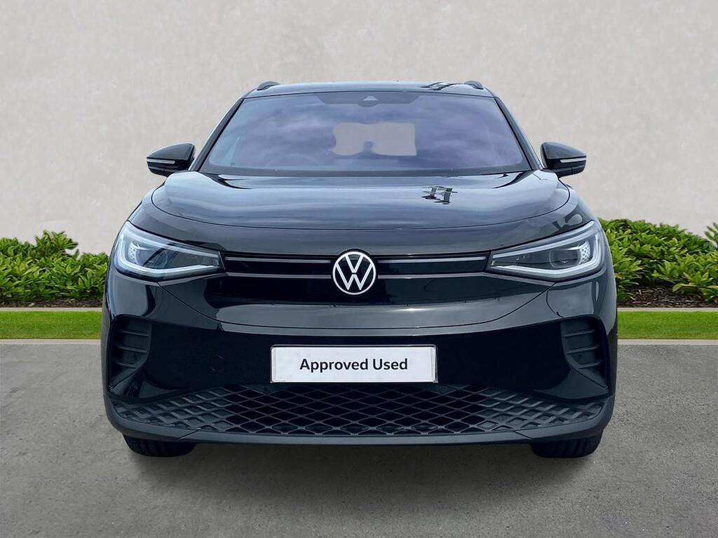 Volkswagen ID.4 210Kw Match Pro 77Kwh PK26SVU Black #5