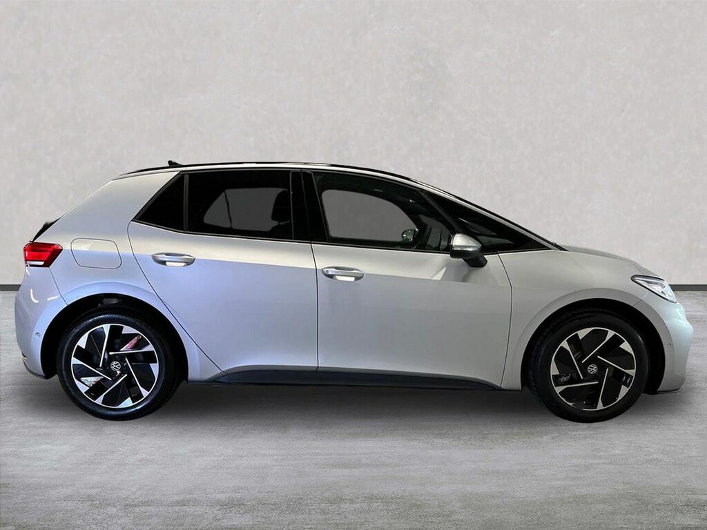 Volkswagen ID.3 150Kw Match Pro 59Kwh PK26ZYC Silver #2