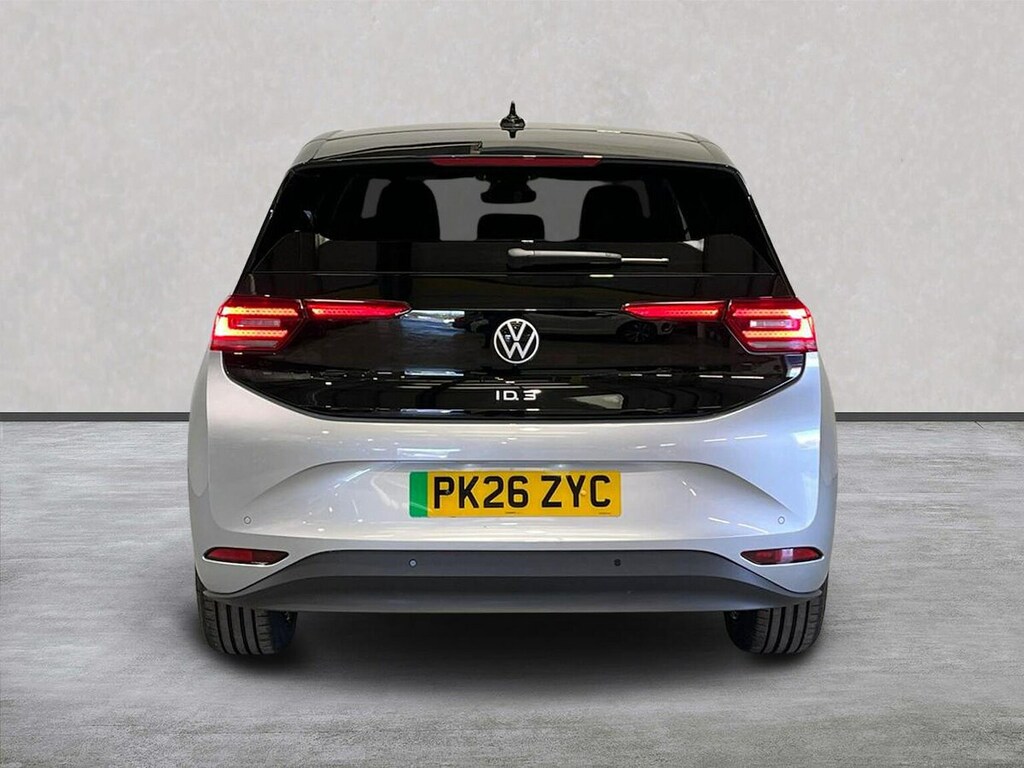 Volkswagen ID.3 150Kw Match Pro 59Kwh PK26ZYC Silver #3