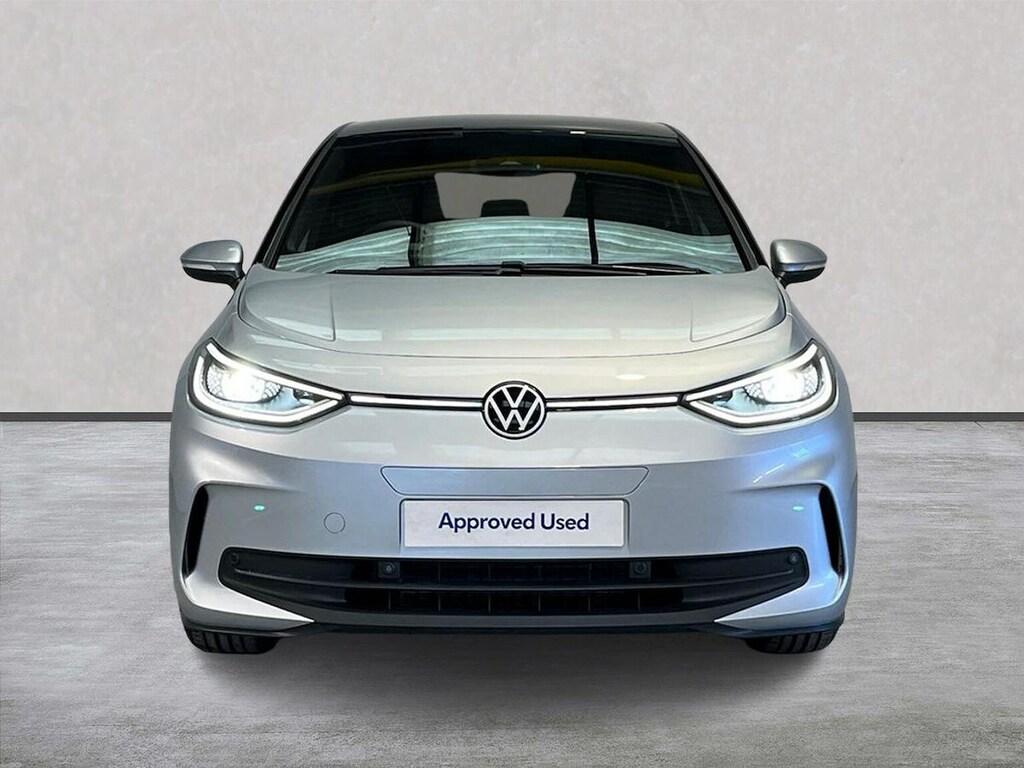 Volkswagen ID.3 150Kw Match Pro 59Kwh PK26ZYC Silver #4