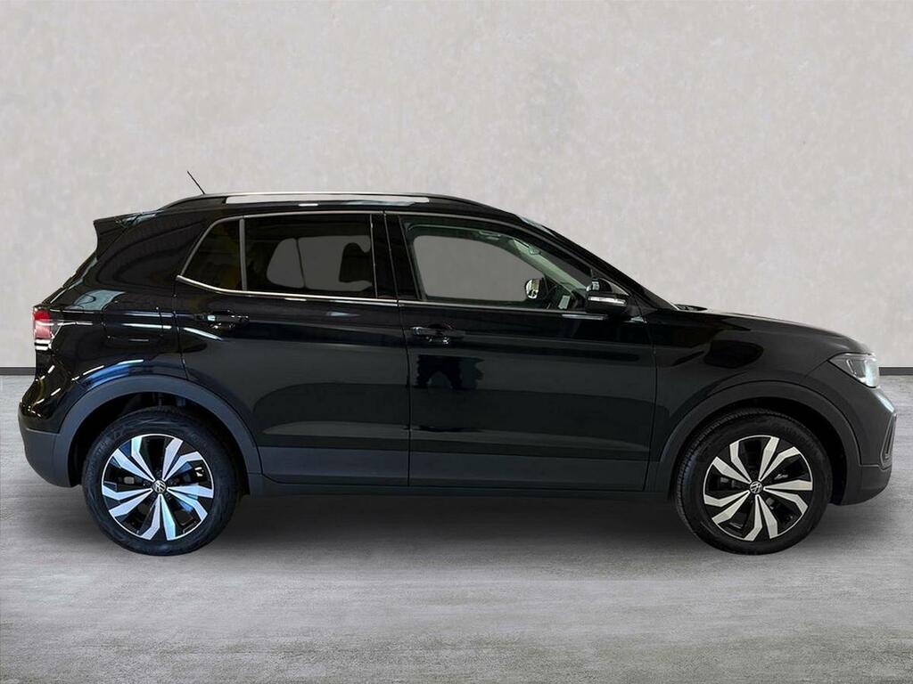 Volkswagen Taigo 1.0 Tsi 115 Match Dsg PK26YVN Black #3
