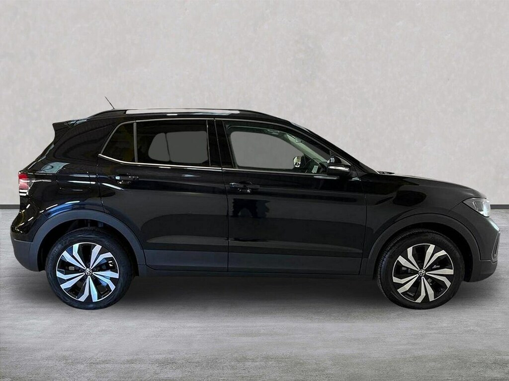 Volkswagen T-Cross 1.0 Tsi 115 Match Dsg PK26YDH Black #3
