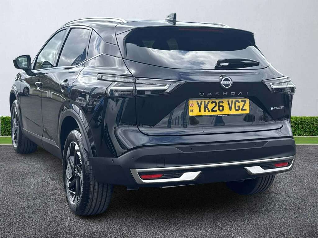 Nissan Qashqai 1.5 E-power N-connecta  #2