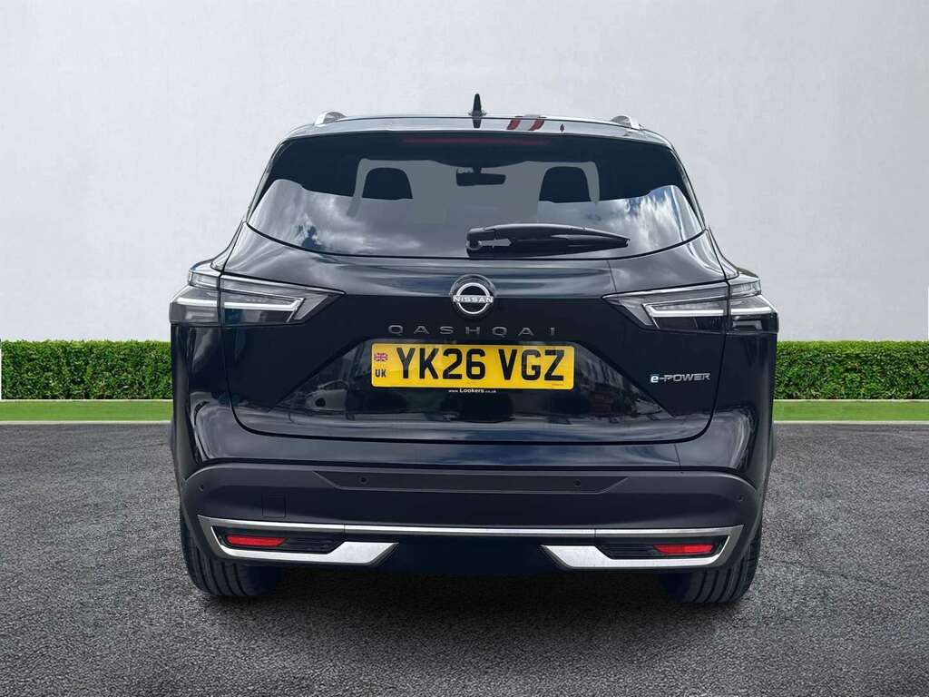 Nissan Qashqai 1.5 E-power N-connecta  #4