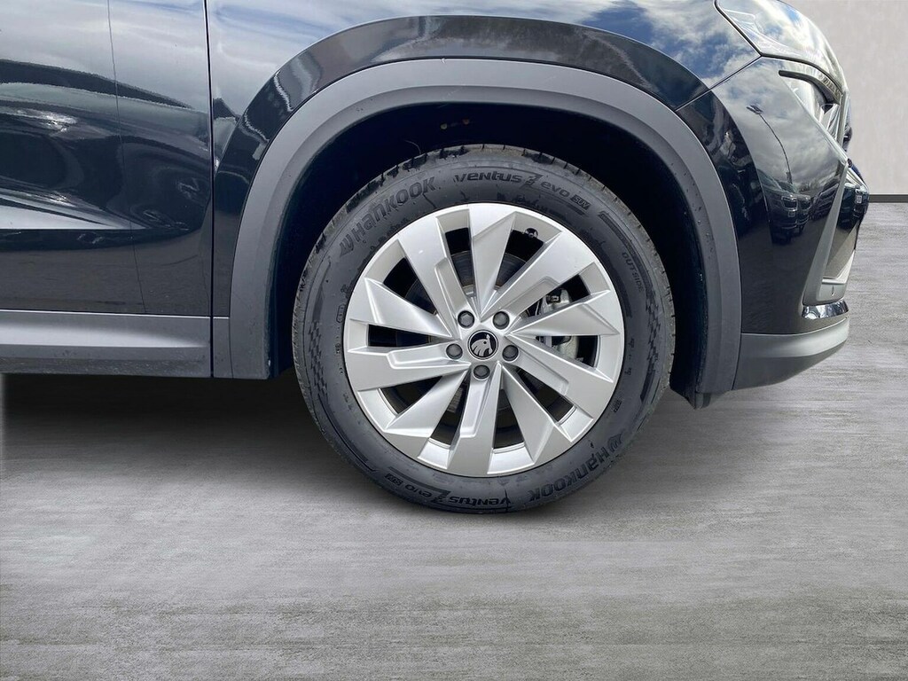 Skoda Kodiaq 1.5 Tsi Iv 204 Se L Dsg MJ26CZO Black #6