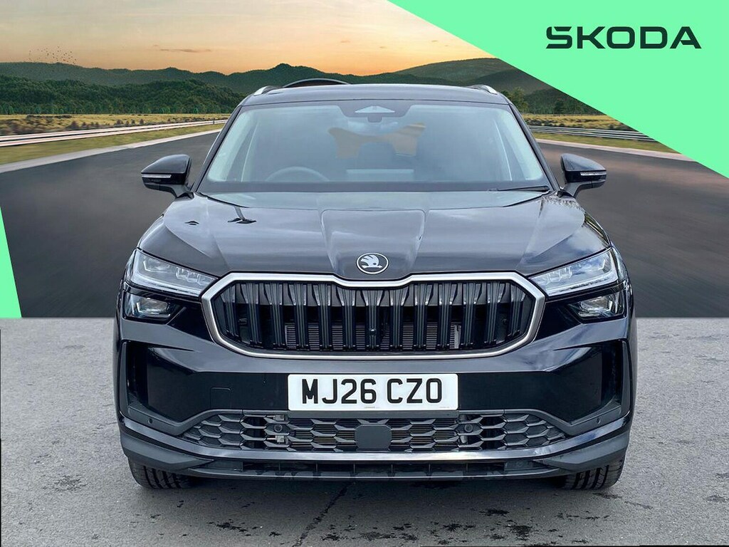 Skoda Kodiaq 1.5 Tsi Iv 204 Se L Dsg MJ26CZO Black #5