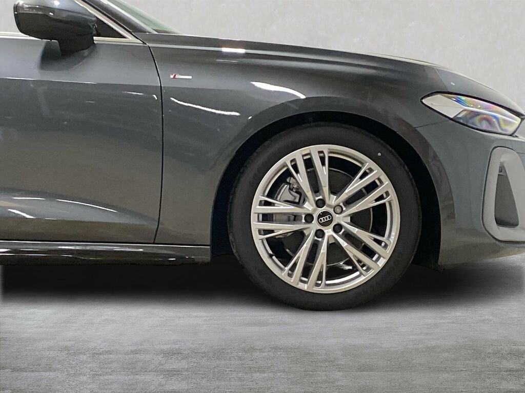 Audi A5 2.0 Tdi 204 S Line S Tronic Soundvision RF75WGX Grey #6