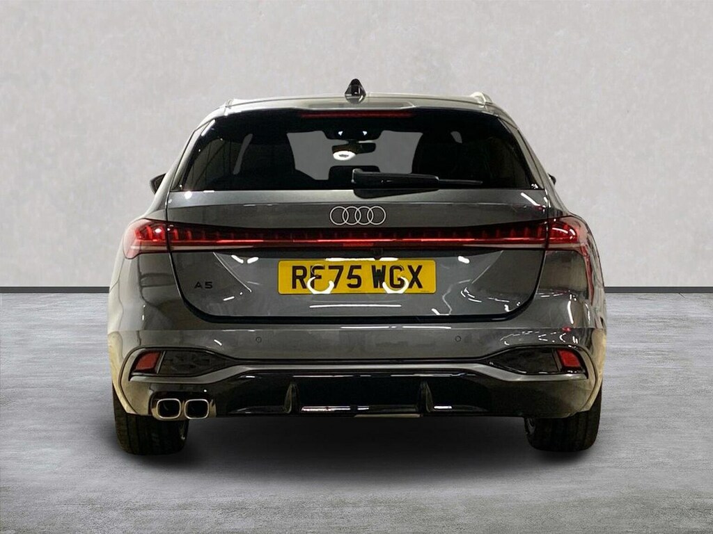 Audi A5 2.0 Tdi 204 S Line S Tronic Soundvision RF75WGX Grey #4