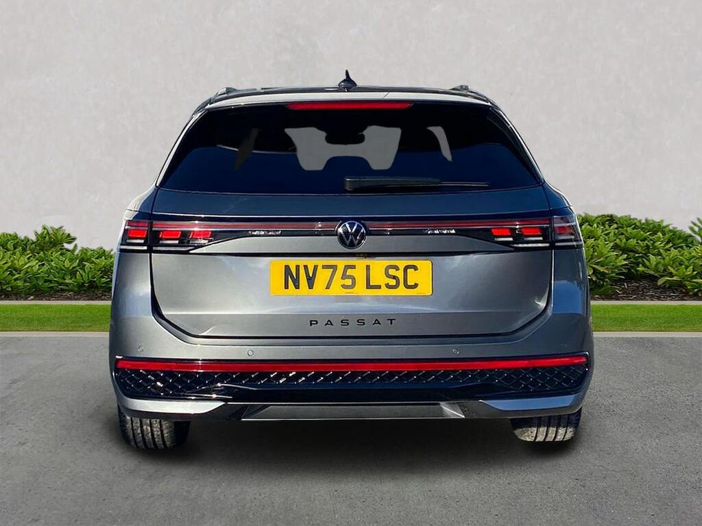 Volkswagen Passat 1.5 Etsi R-line Dsg NV75LSC Grey #4