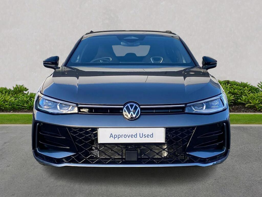 Volkswagen Passat 1.5 Etsi R-line Dsg NV75LSC Grey #5