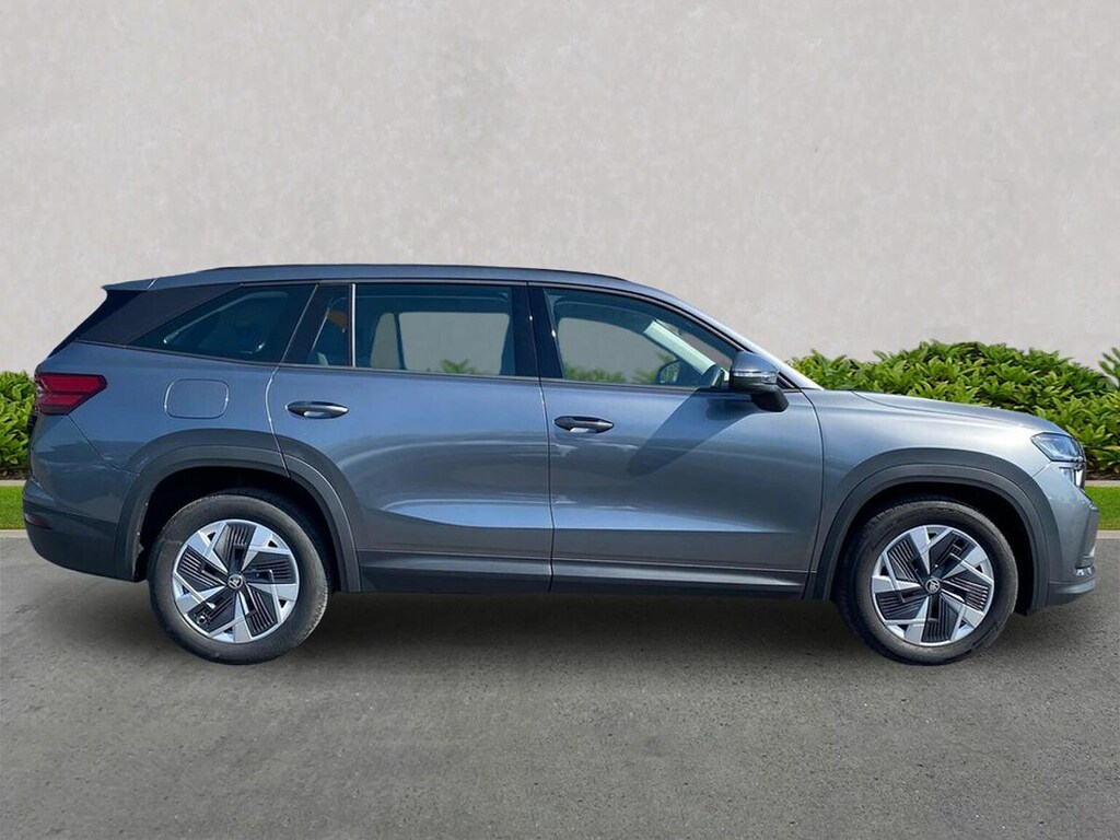 Skoda Kodiaq 2.0 Tdi Se Suv Dsg Euro 6 Ss 7 Seat KY75LZL Grey #3
