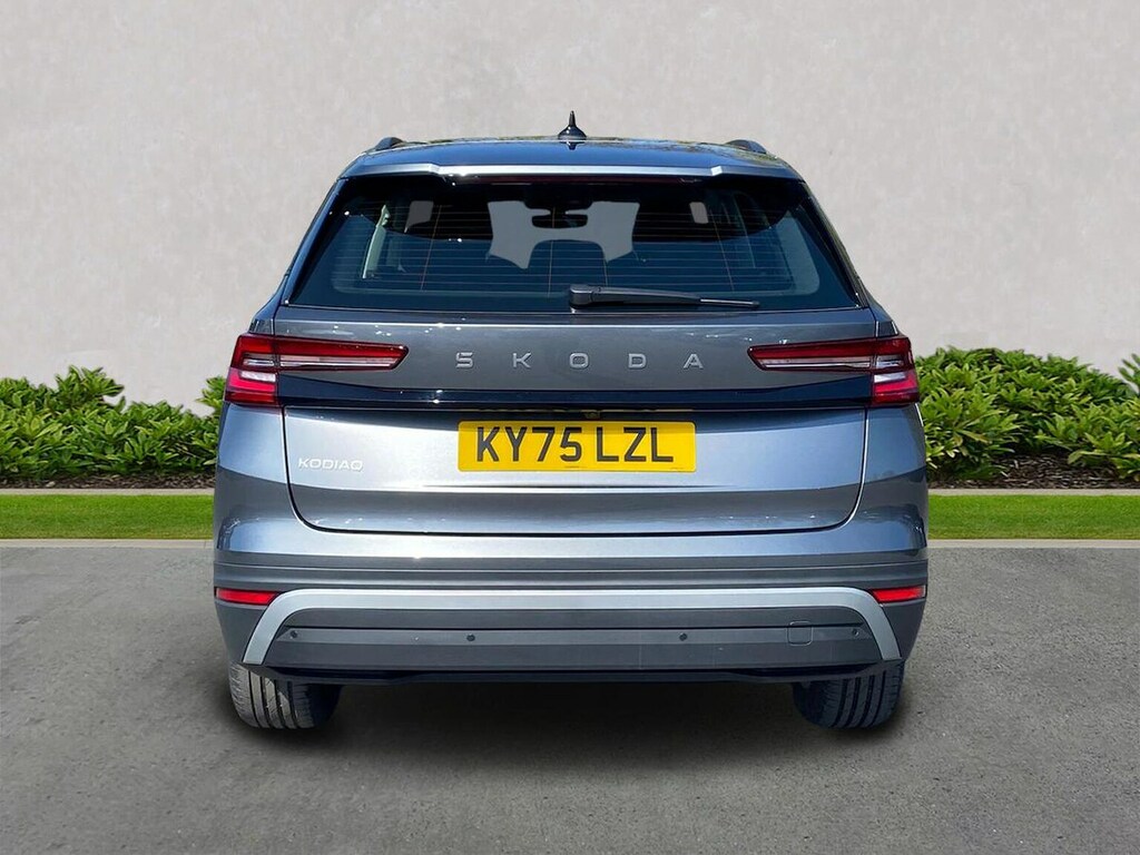 Skoda Kodiaq 2.0 Tdi Se Suv Dsg Euro 6 Ss 7 Seat KY75LZL Grey #4