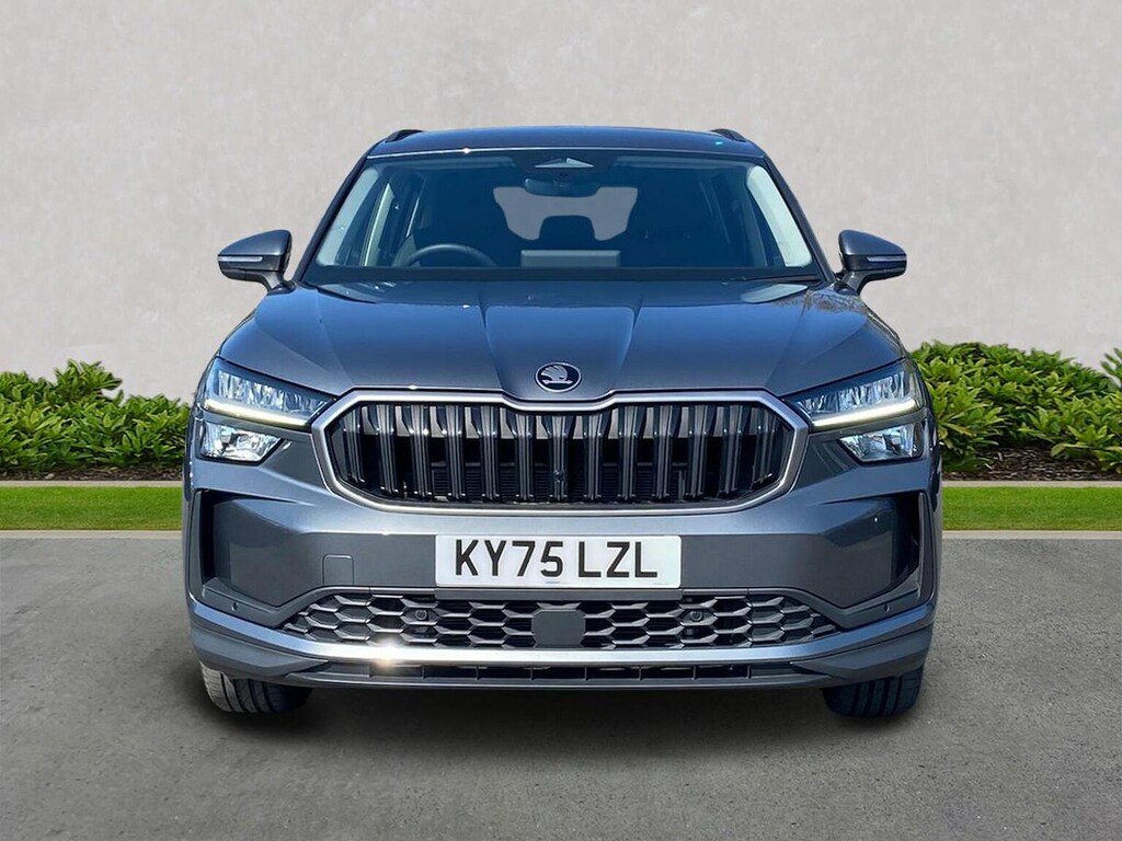 Skoda Kodiaq 2.0 Tdi Se Suv Dsg Euro 6 Ss 7 Seat KY75LZL Grey #5