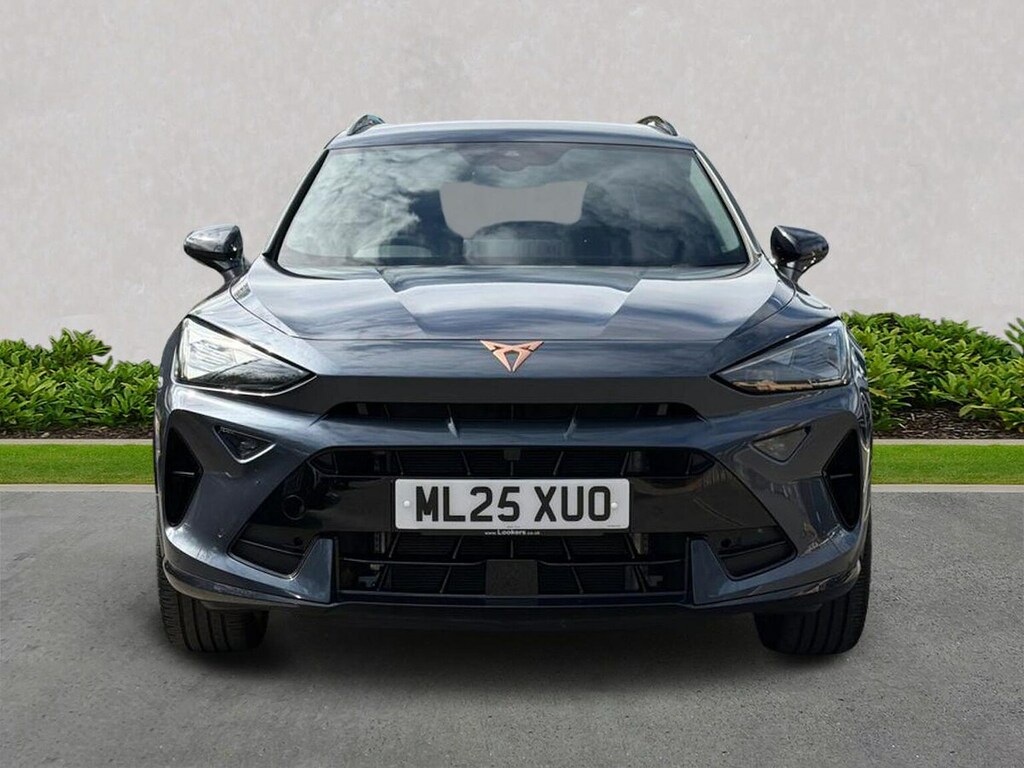Cupra Formentor Formentor 1.5 Etsi 150 V1 Dsg Estate ML25XUO Grey #5