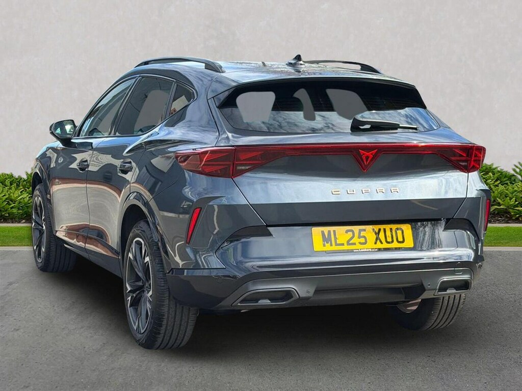 Cupra Formentor Formentor 1.5 Etsi 150 V1 Dsg Estate ML25XUO Grey #2