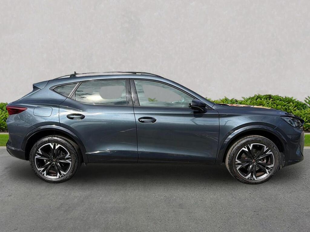 Cupra Formentor Formentor 1.5 Etsi 150 V1 Dsg Estate ML25XUO Grey #3