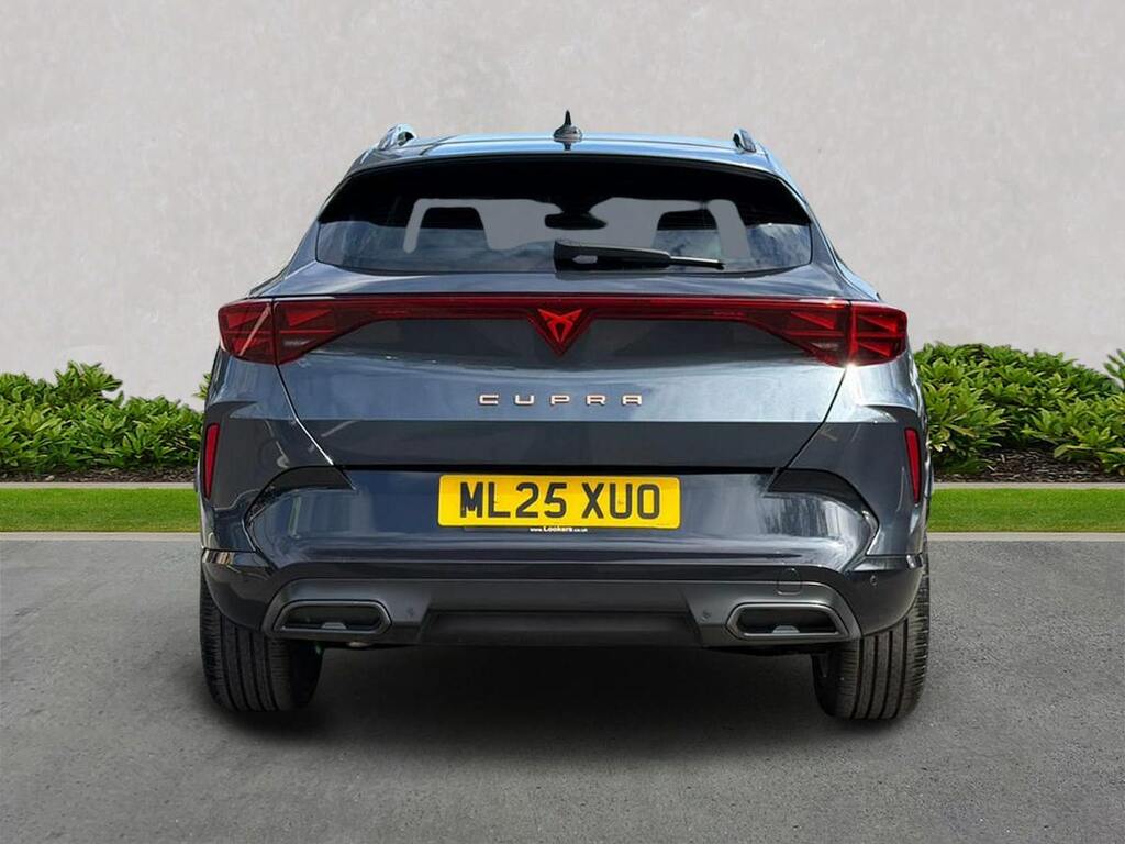Cupra Formentor Formentor 1.5 Etsi 150 V1 Dsg Estate ML25XUO Grey #4