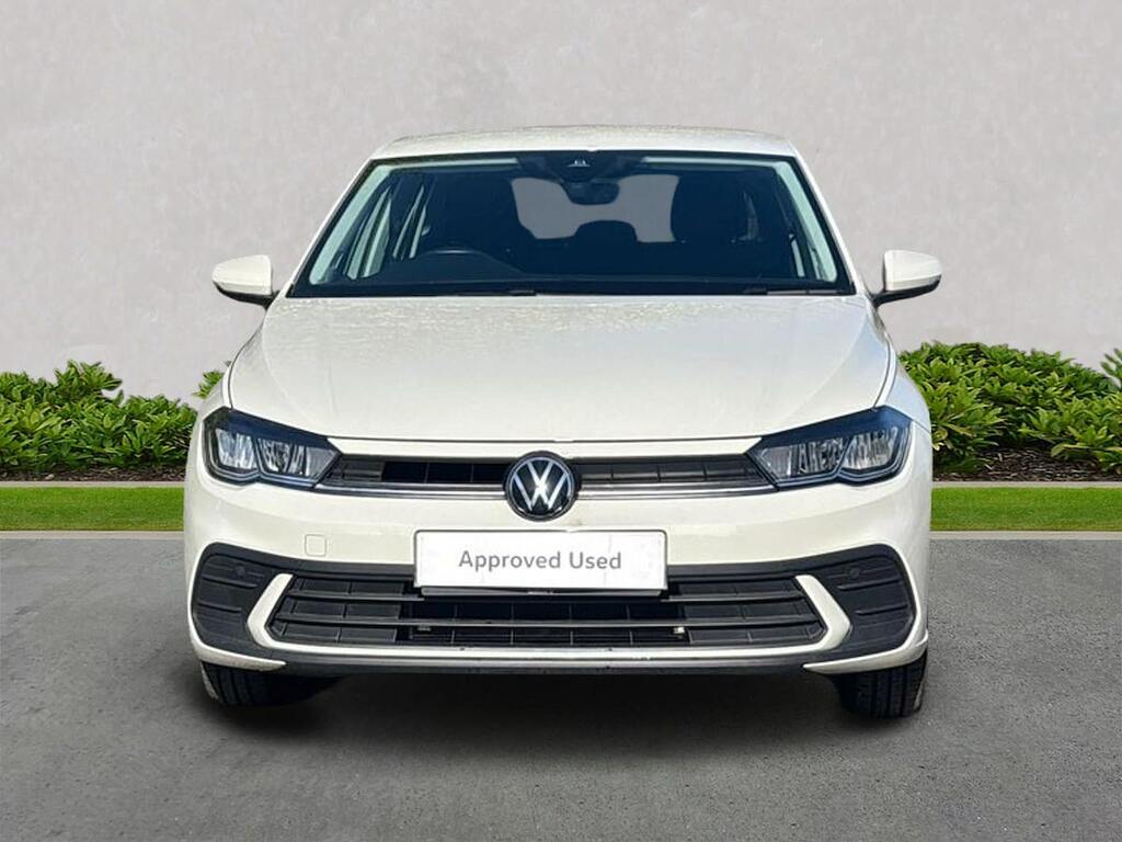 Volkswagen Polo 1.0 Life NU74WSE Grey #4
