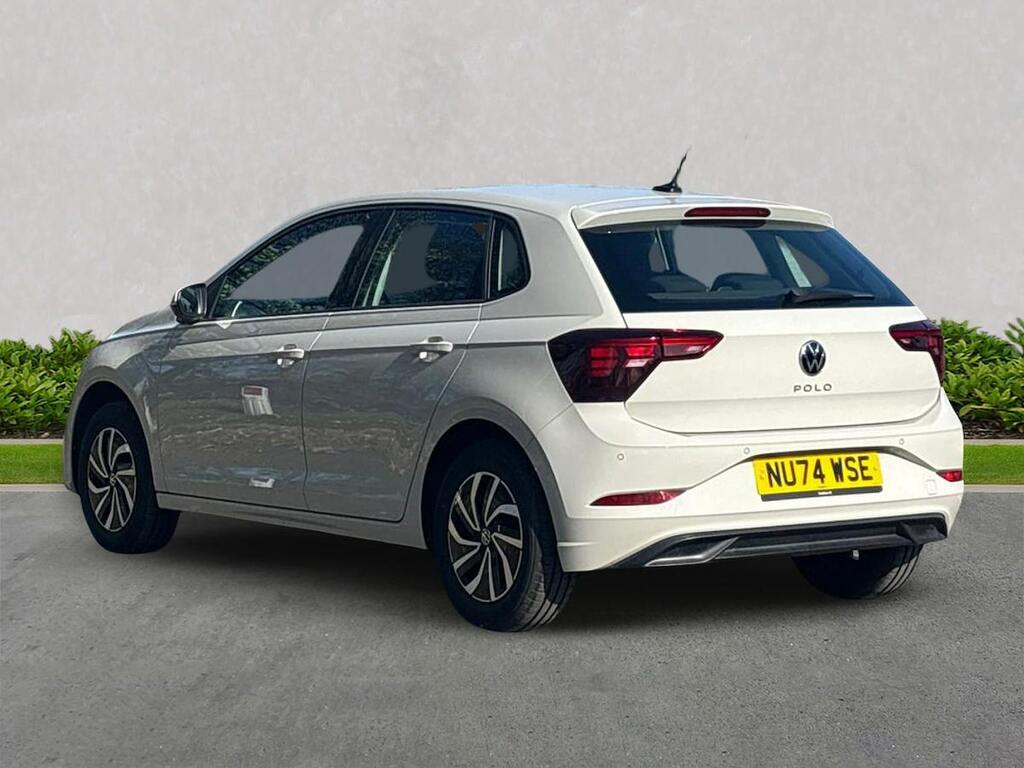 Volkswagen Polo 1.0 Life Grey