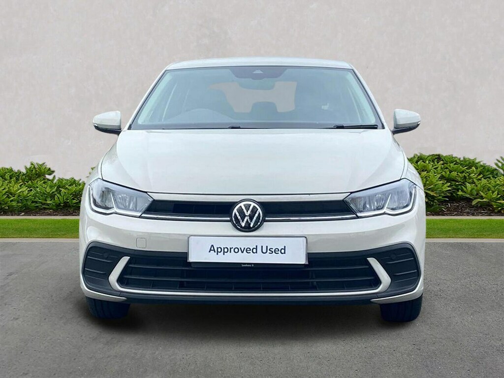 Volkswagen Polo 1.0 Life NX74OEV Grey #4