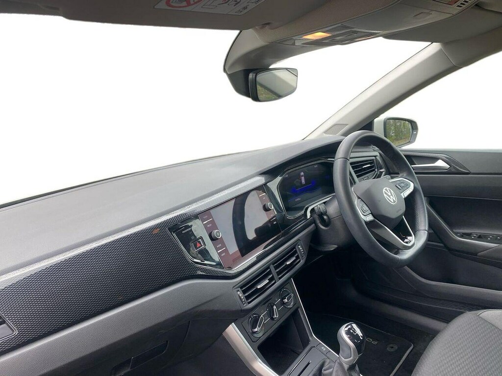 Volkswagen Polo 1.0 Life NX74OEV Grey #6
