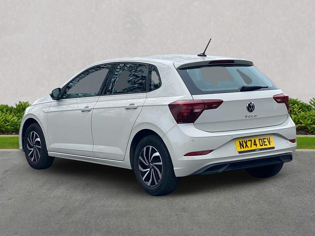 Volkswagen Polo 1.0 Life Grey