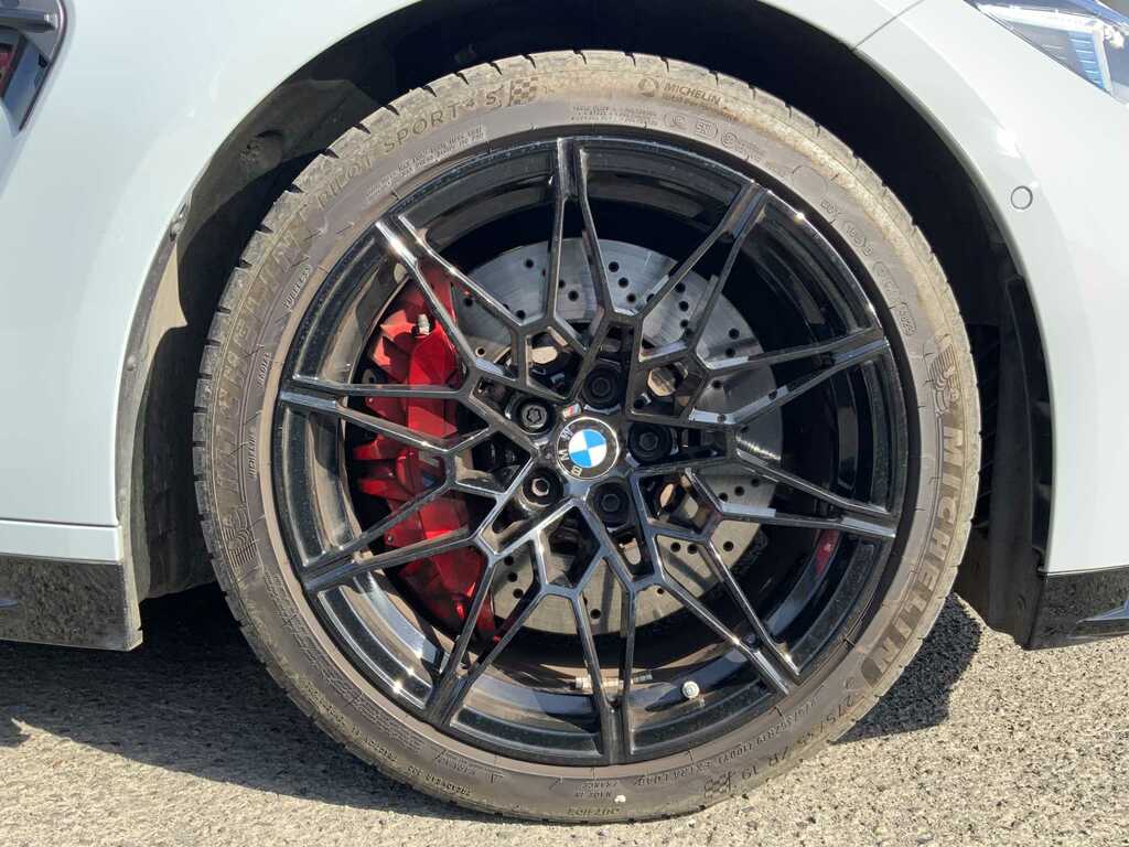 BMW M4 M4 Xdrive 530 Competition M Step Grey #6