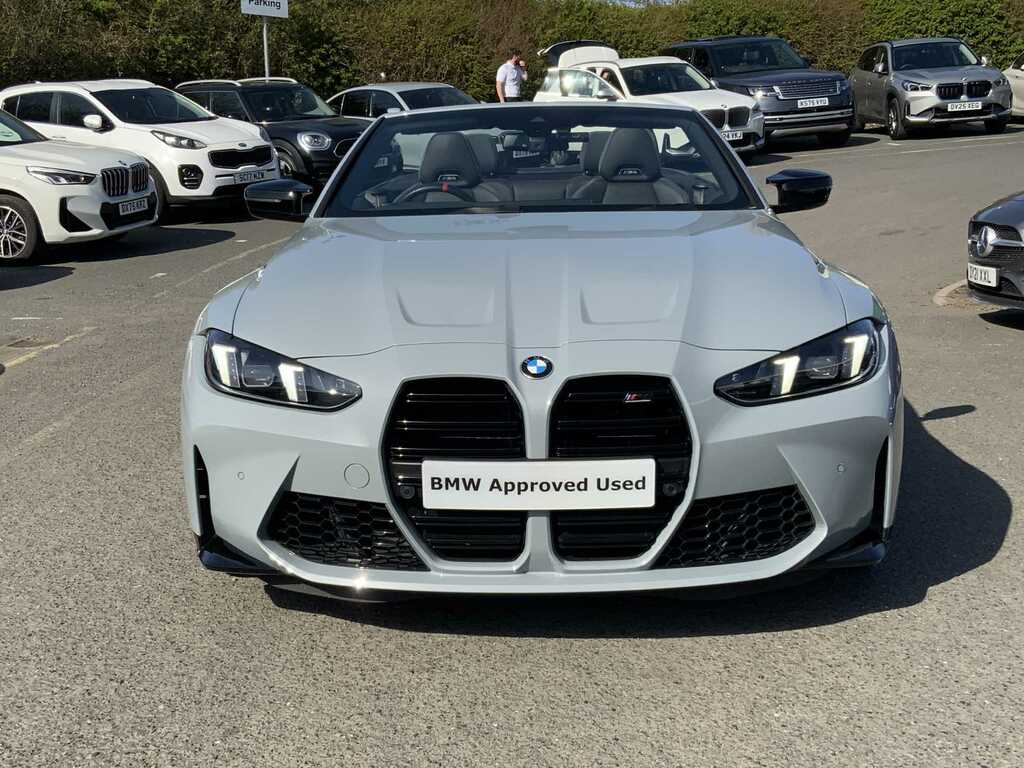 BMW M4 M4 Xdrive 530 Competition M Step Grey #5