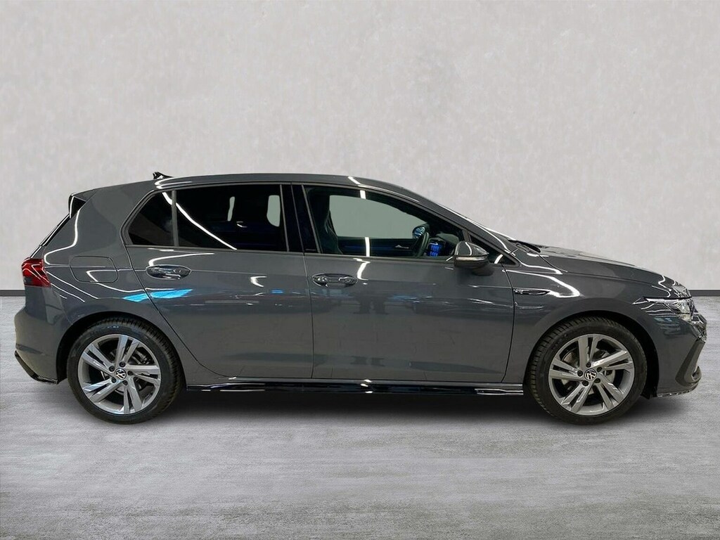 Volkswagen Golf 1.5 Tsi R-line Hatchback Euro 6 Grey #3