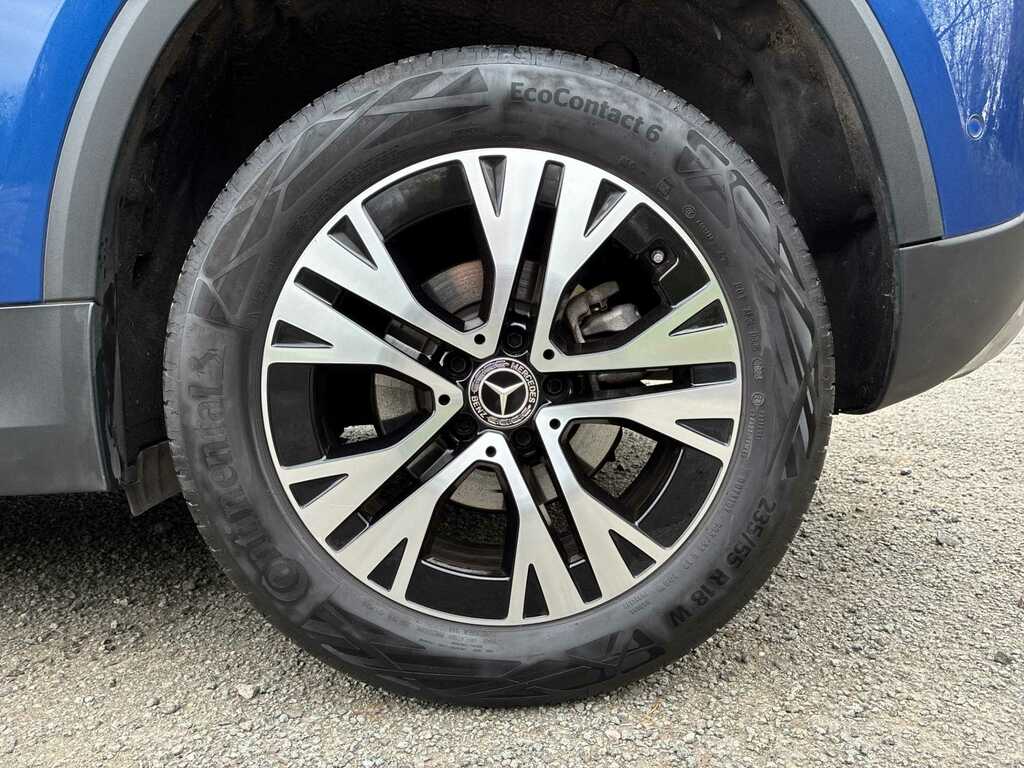 Mercedes-Benz GLA Class Gla 200 Sport Executive BA73YZZ Blue #6