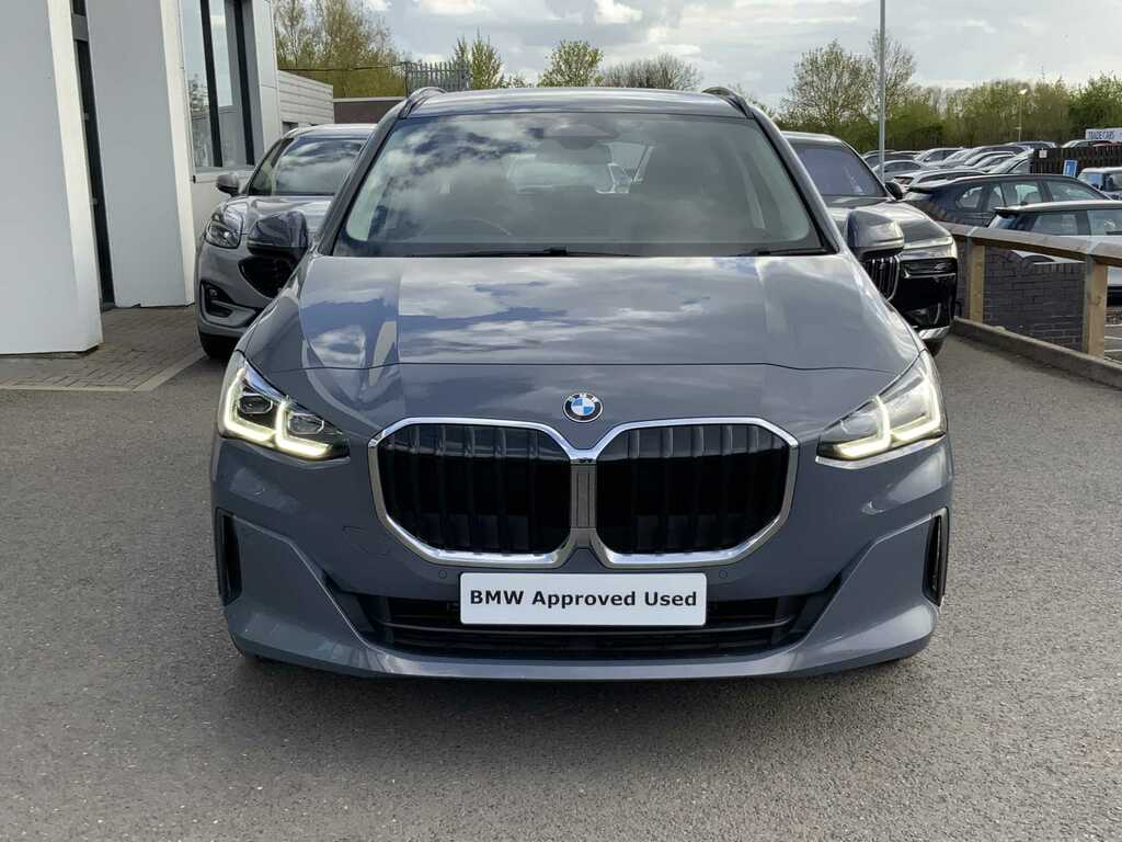BMW 2 Series 220I Mht Sport Dct DN23GHY Grey #5