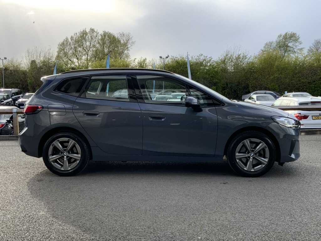 BMW 2 Series 220I Mht Sport Dct DN23GHY Grey #3